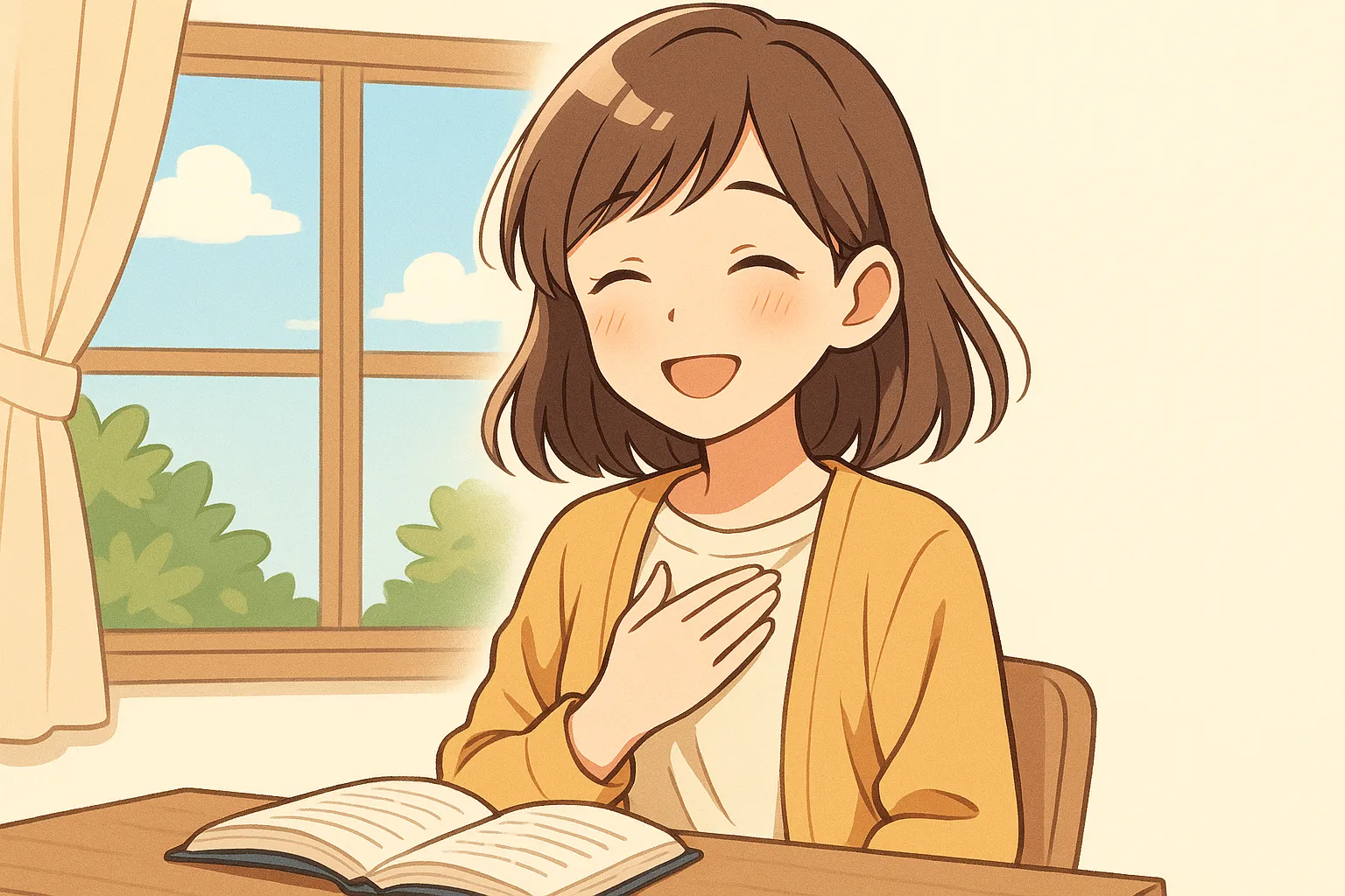 英検の結果を待つ時間の大切さ