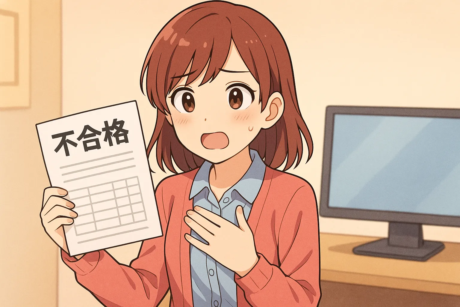 英検に落ちた夜、私は「伸びしろの地図」を見つけた