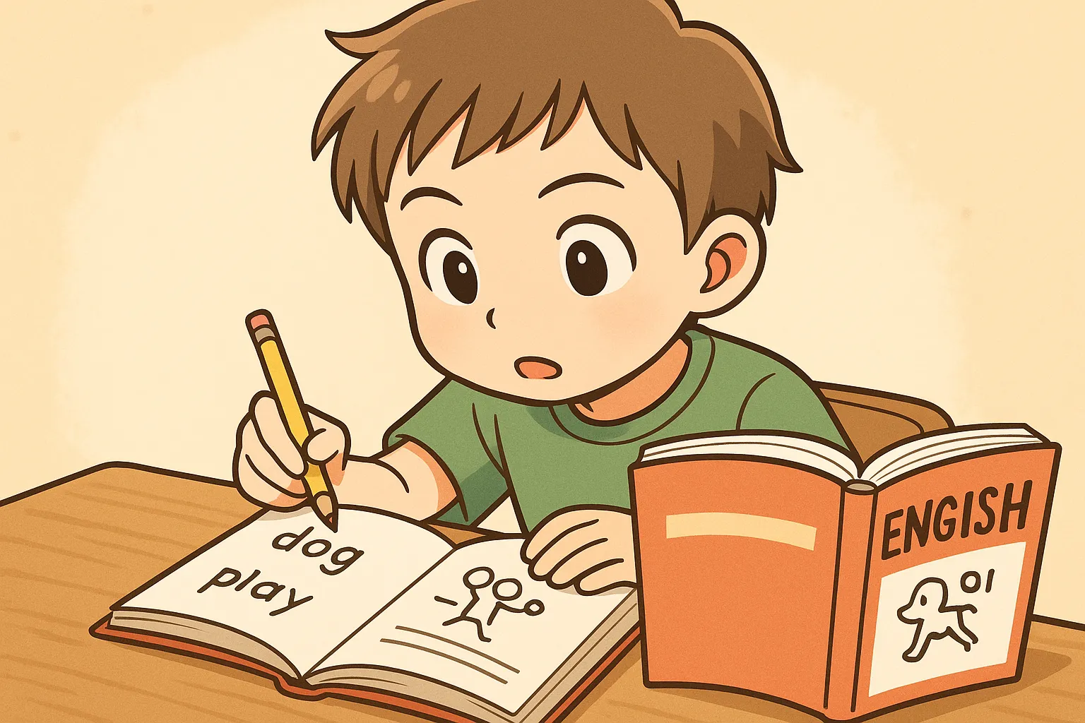 英検4級が伸びやすい理由