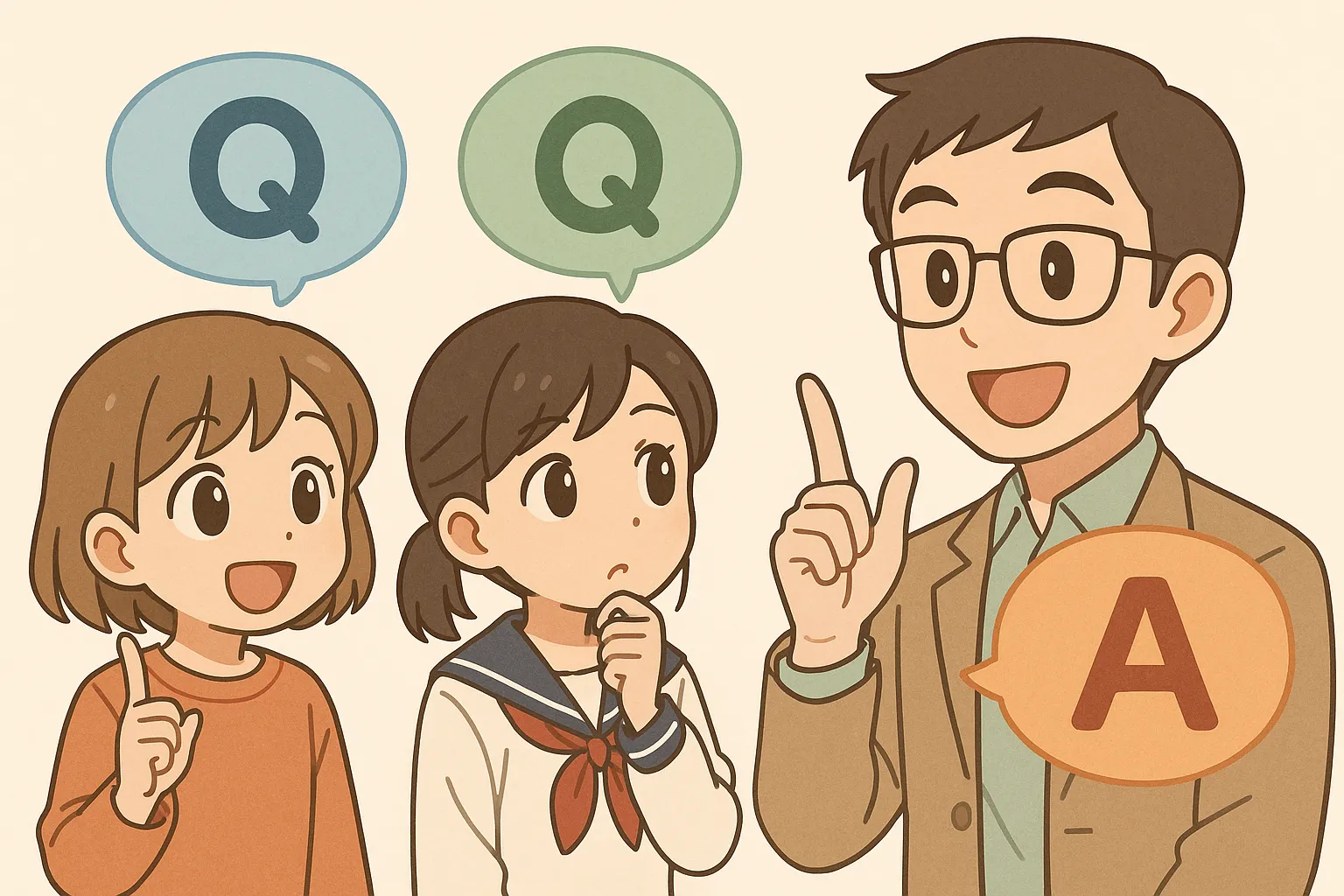 英検4級のよくある質問