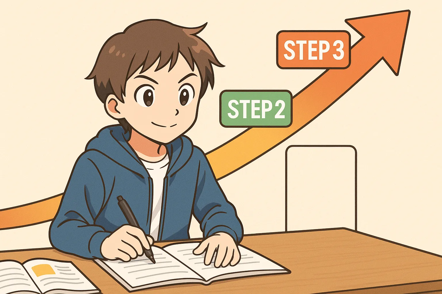 英検4級 勉強法