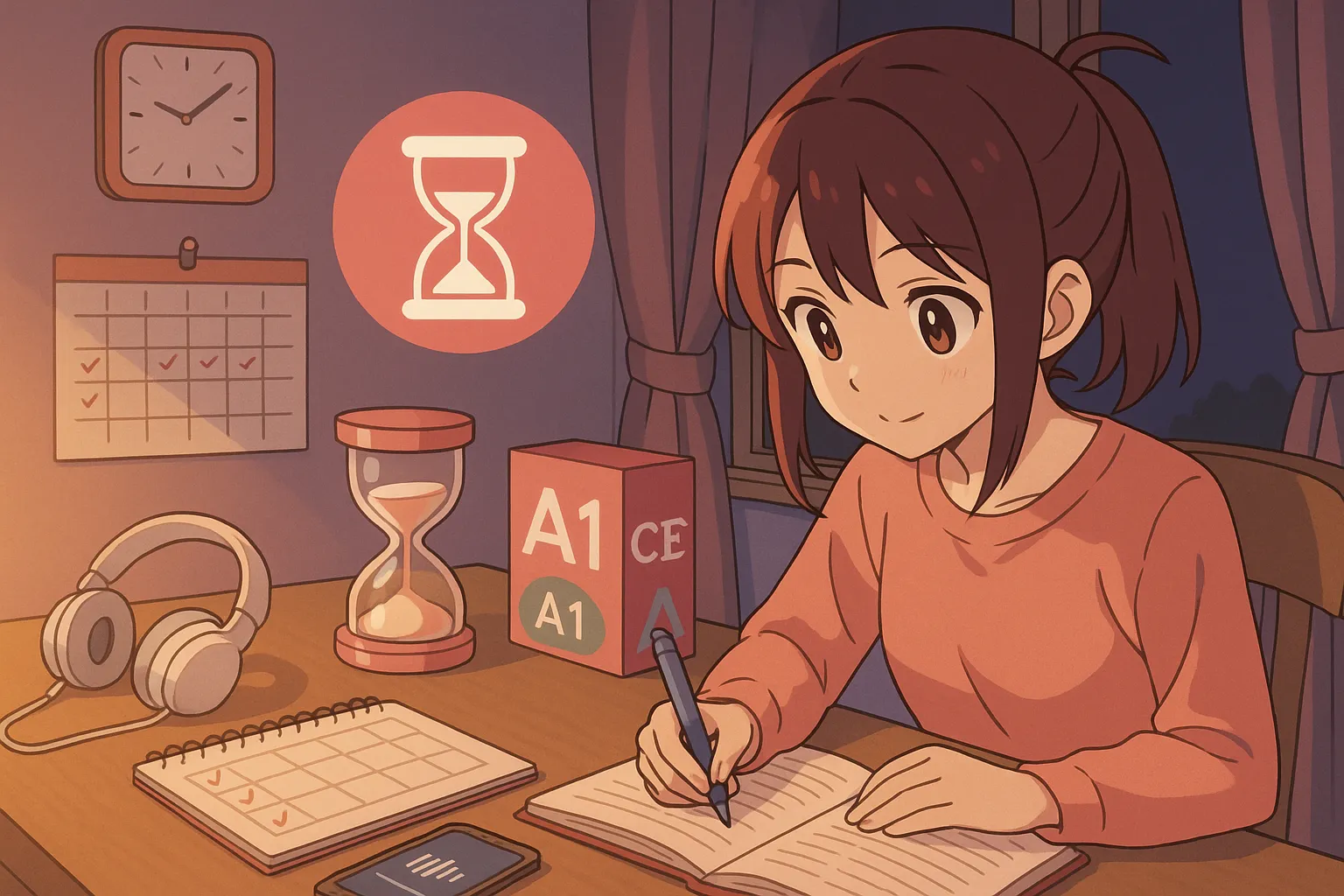 英検4級に受かる勉強時間は？ゼロから最短で合格する学習スケジュール