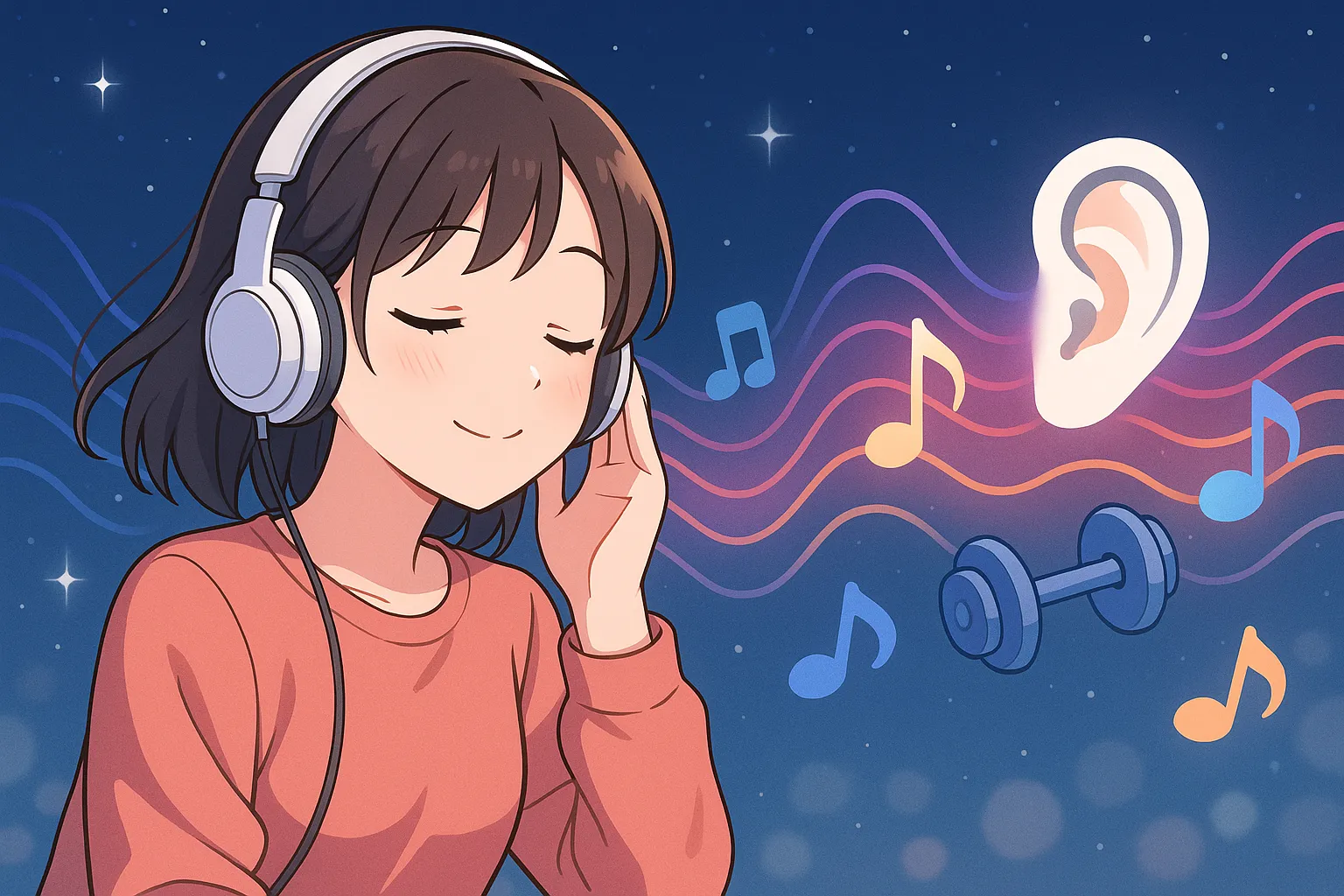 英検準2級リスニングが聞き取れないのは才能じゃない。“耳の筋トレ”で点数が上がる理由