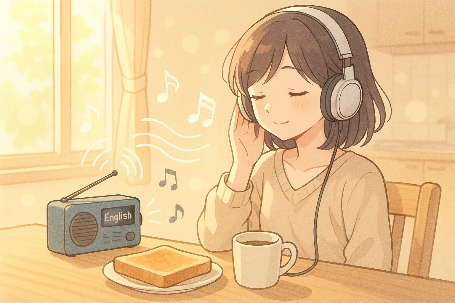 NHKラジオ英会話って実際どう？内容・レベル・おすすめ層を英語コーチが解説