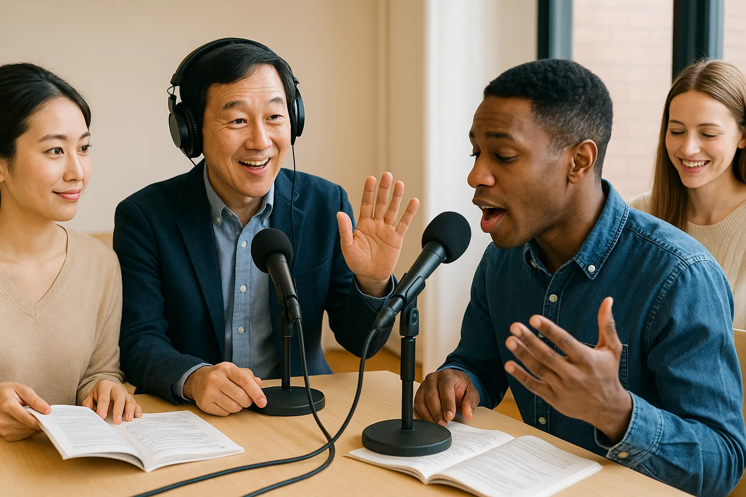 どんな内容？NHKラジオ英会話の構成と進め方