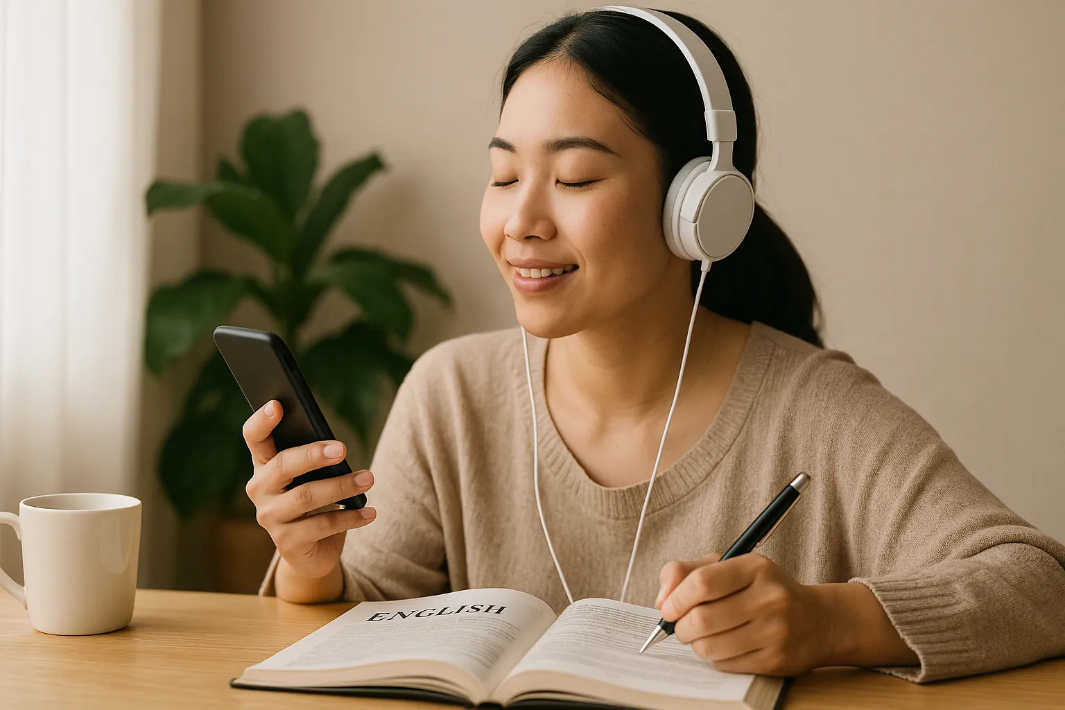 NHKラジオ英会話を続けるコツ