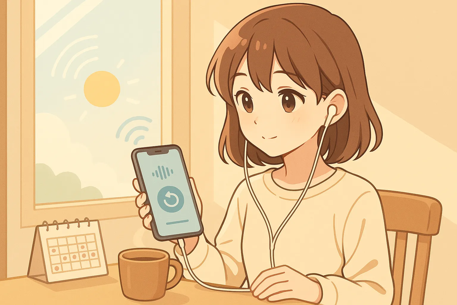 「NHKラジオ英会話」聞き逃しても大丈夫。スマホで聴くやさしい始め方ガイド【無料アプリ・配信リンク付き】