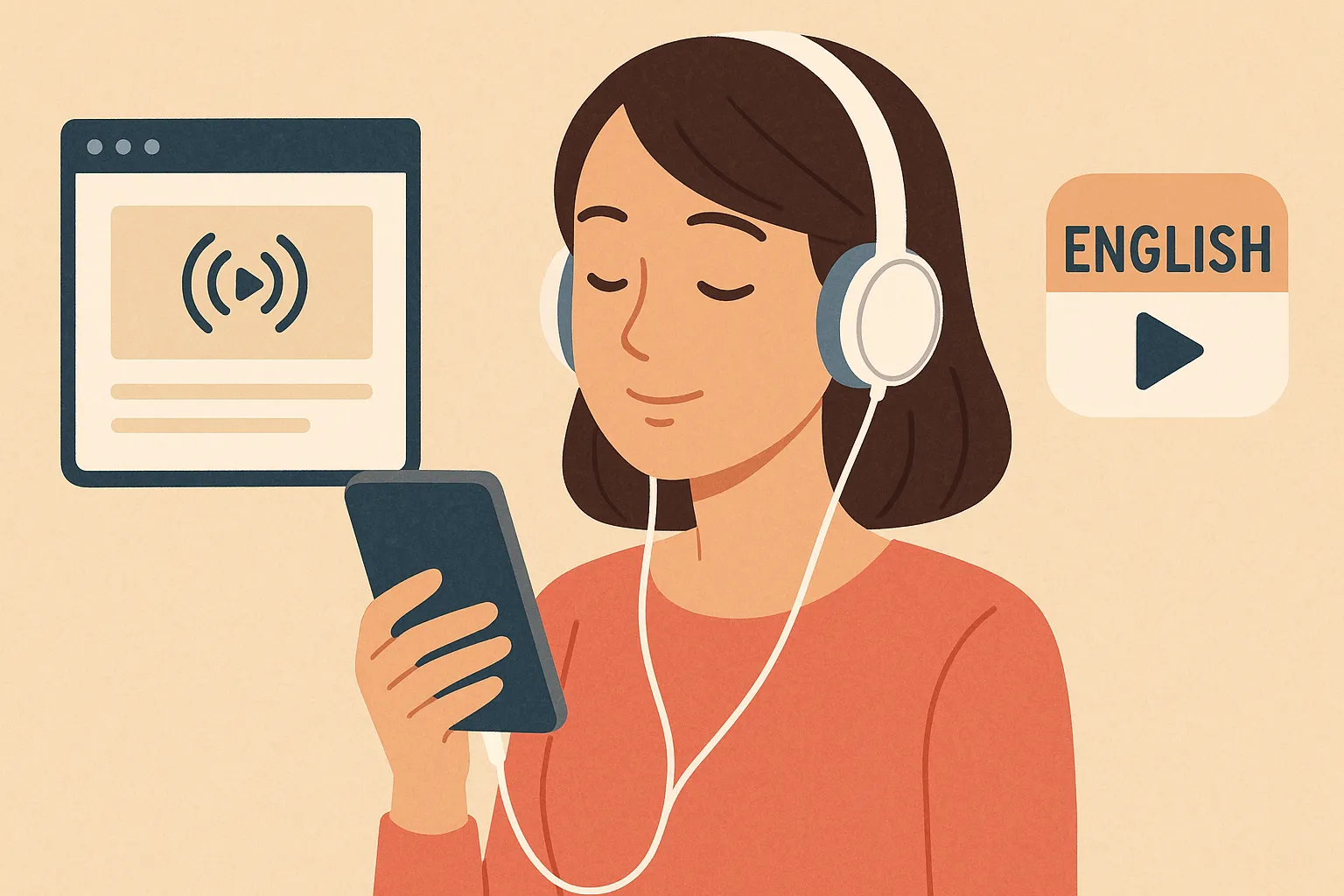 スマホで聴く方法３選【公式アプリ・ブラウザ・ダウンロード】